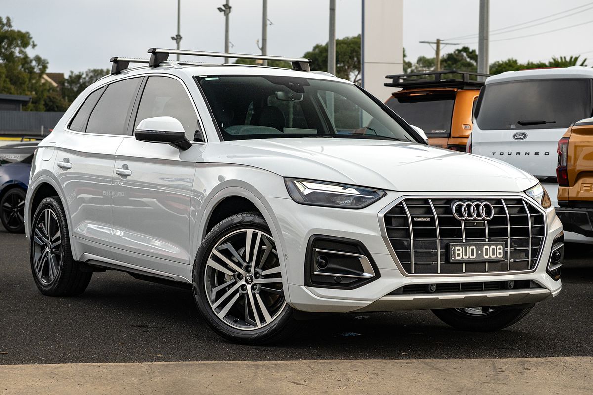 2021 Audi Q5 45 TFSI Sport FY