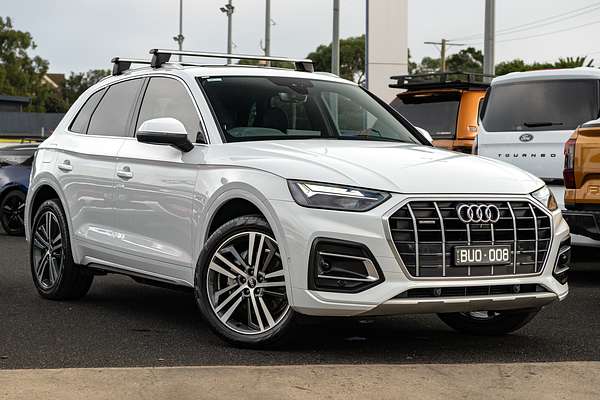 2021 Audi Q5 45 TFSI Sport FY