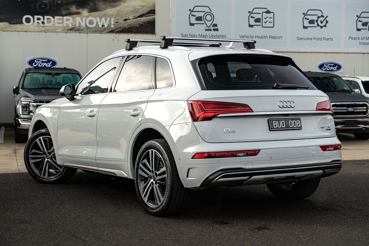 2021 Audi Q5 45 TFSI Sport FY
