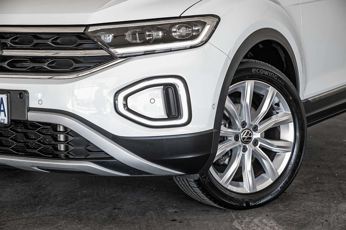 2022 Volkswagen T-Roc 110TSI Style D11