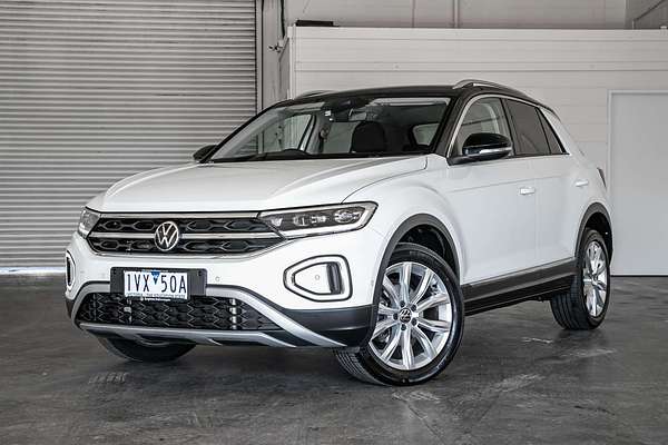2022 Volkswagen T-Roc 110TSI Style D11