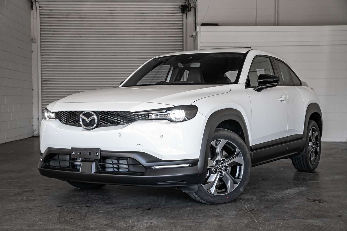 2021 Mazda MX-30 E35 Astina DR Series