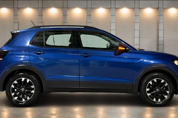 2023 Volkswagen T-Cross 85TSI Life C11