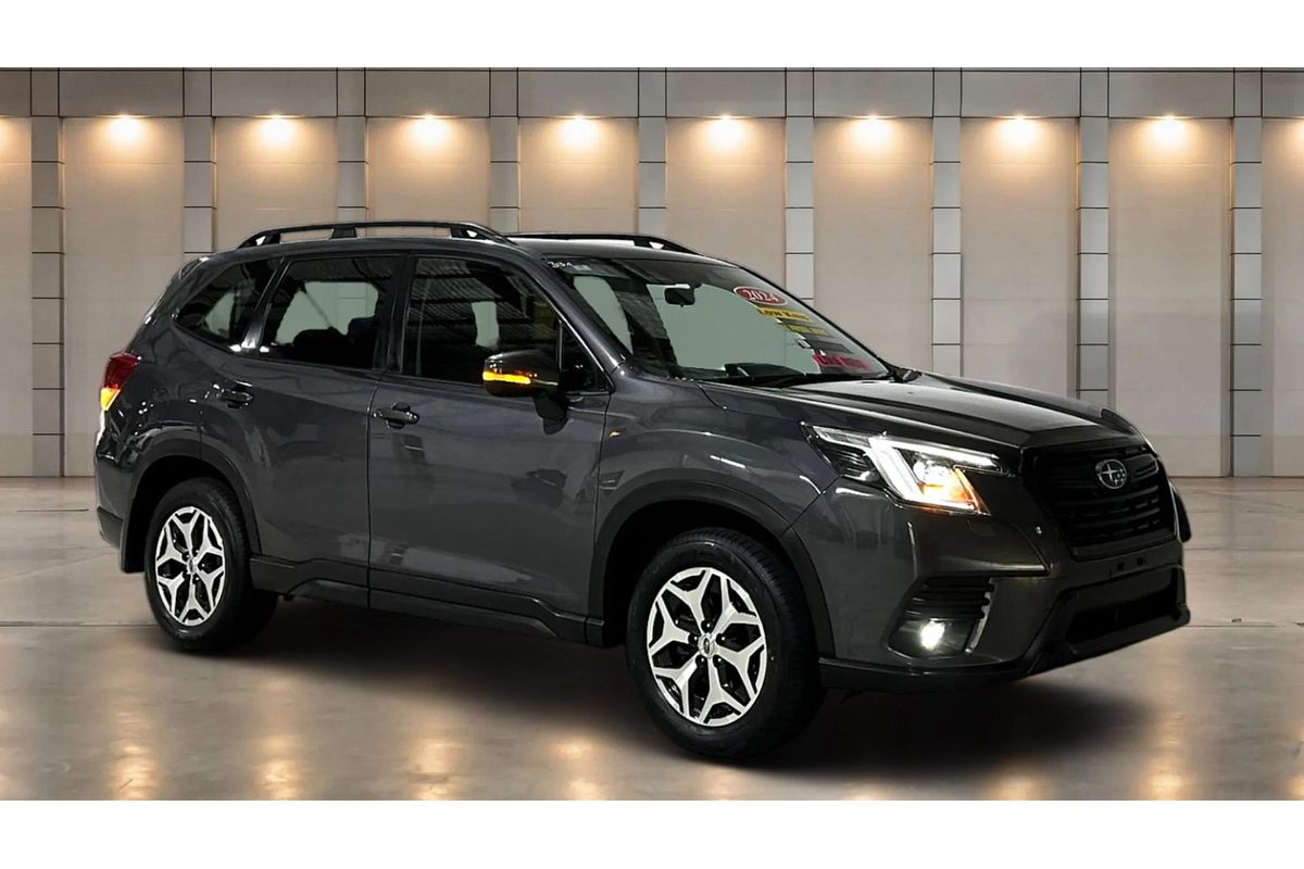 2024 Subaru Forester 2.5i S5