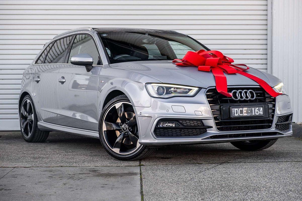 2014 Audi A3 Ambition 8V
