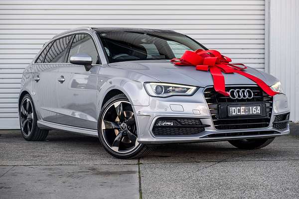 2014 Audi A3 Ambition 8V