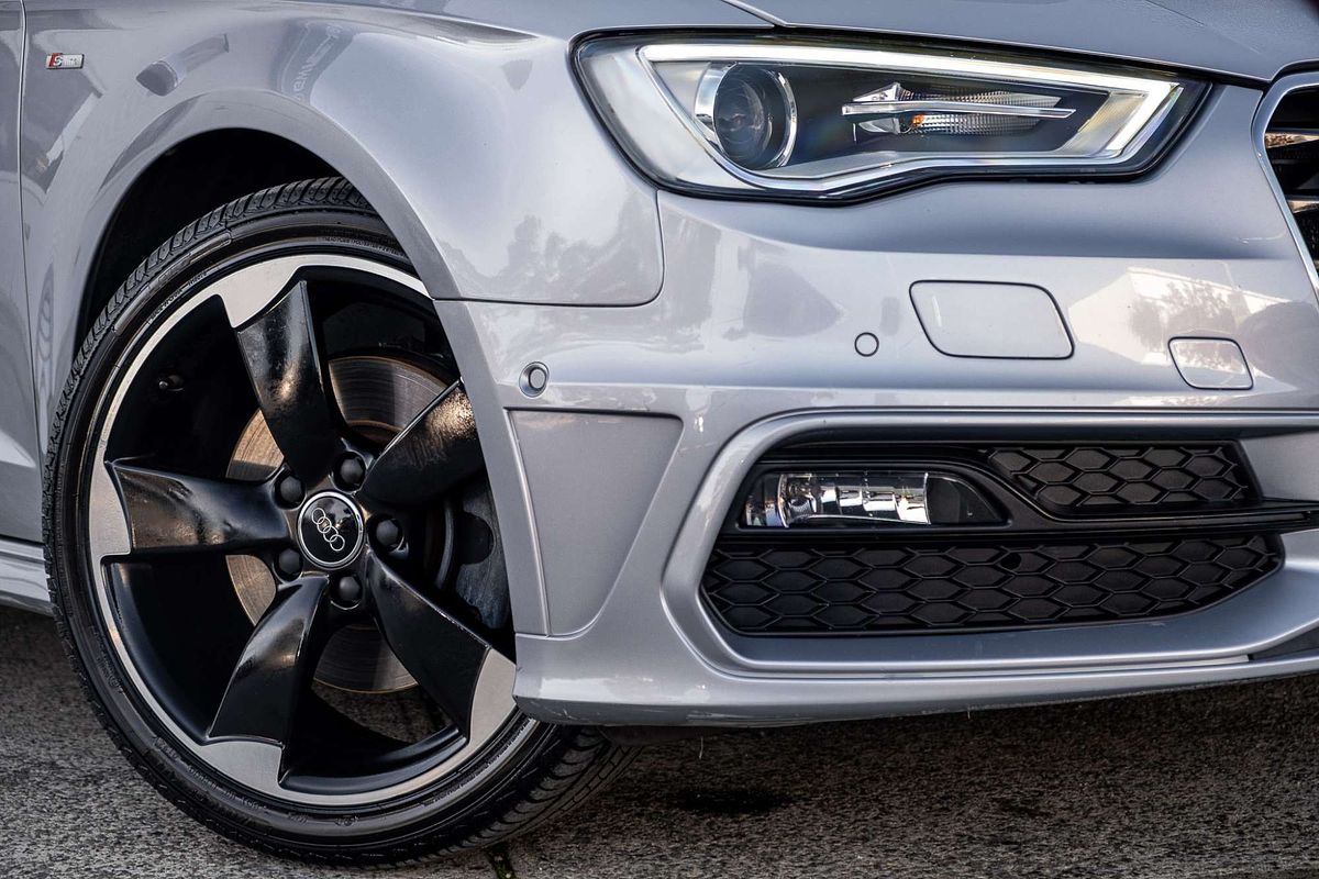 2014 Audi A3 Ambition 8V