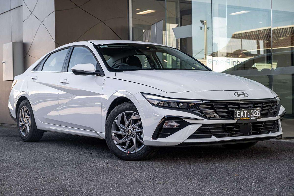 2026 Hyundai i30 Hybrid CN7.V4