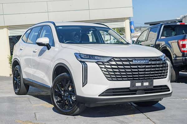 2025 GWM Haval H6 Lux Hybrid B01