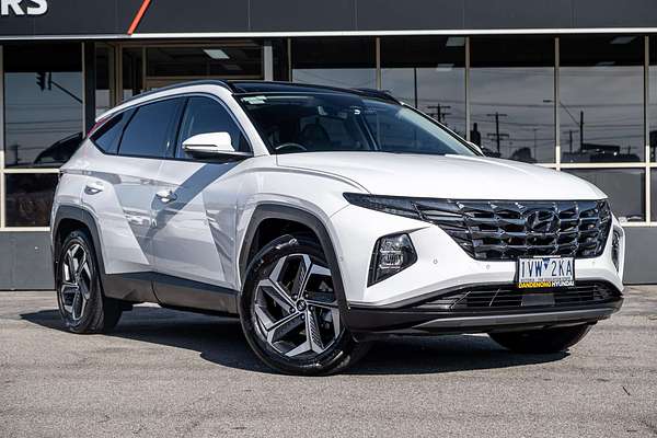 2022 Hyundai Tucson Highlander NX4.V1
