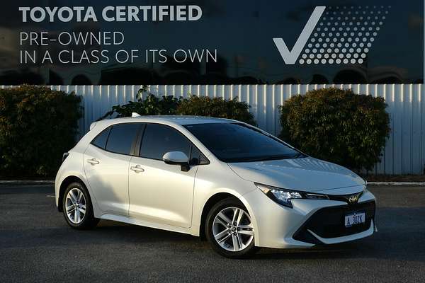 2018 Toyota Corolla Ascent Sport MZEA12R