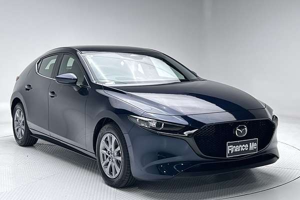 2025 Mazda 3 G20 Pure BP Series thumb-0
