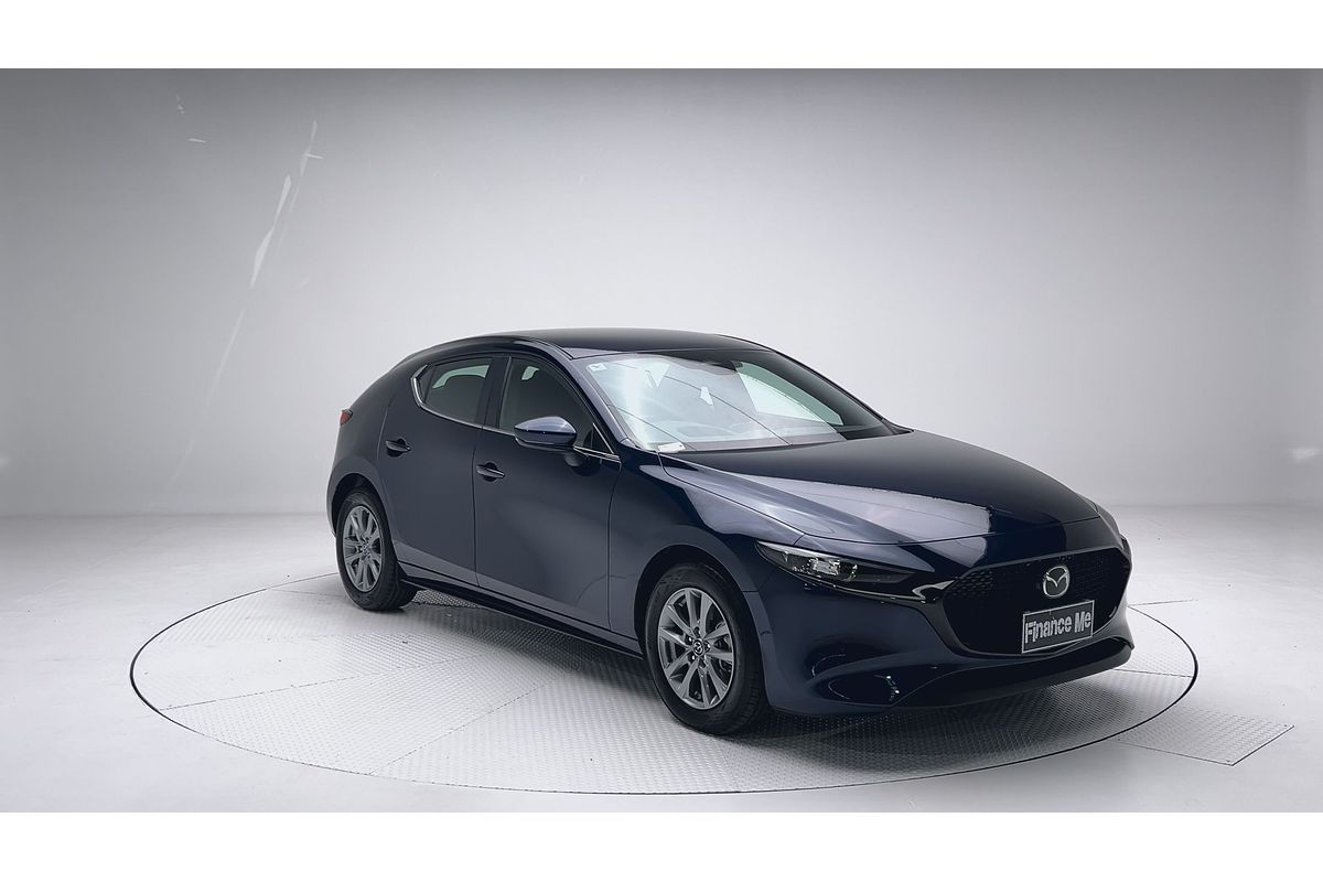 2025 Mazda 3 G20 Pure BP Series