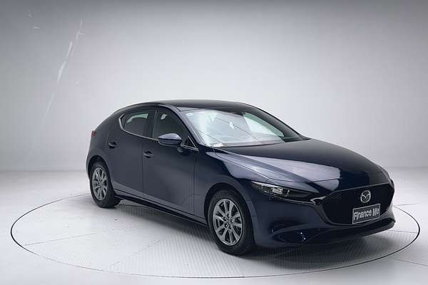2025 Mazda 3 G20 Pure BP Series thumb-1