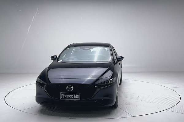 2025 Mazda 3 G20 Pure BP Series thumb-2