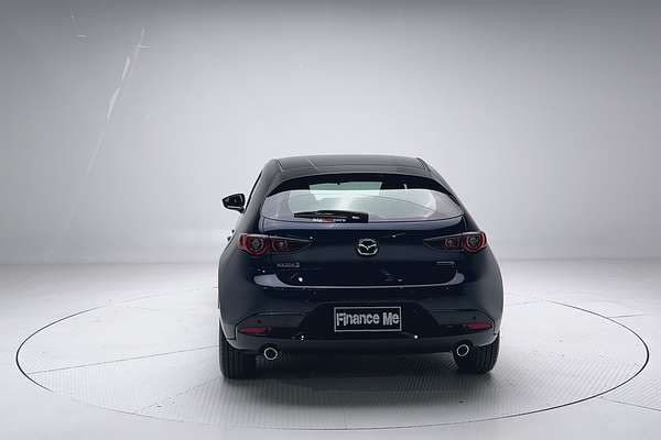 2025 Mazda 3 G20 Pure BP Series thumb-6