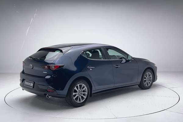 2025 Mazda 3 G20 Pure BP Series thumb-7