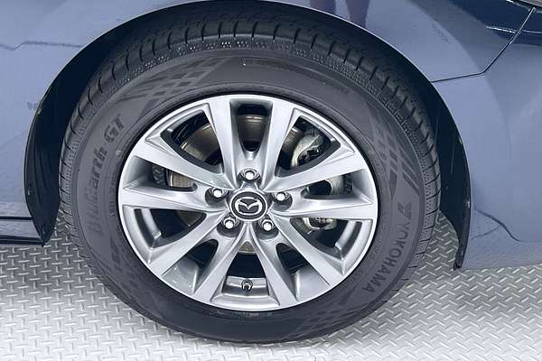 2025 Mazda 3 G20 Pure BP Series thumb-9