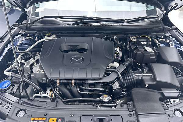 2025 Mazda 3 G20 Pure BP Series thumb-10