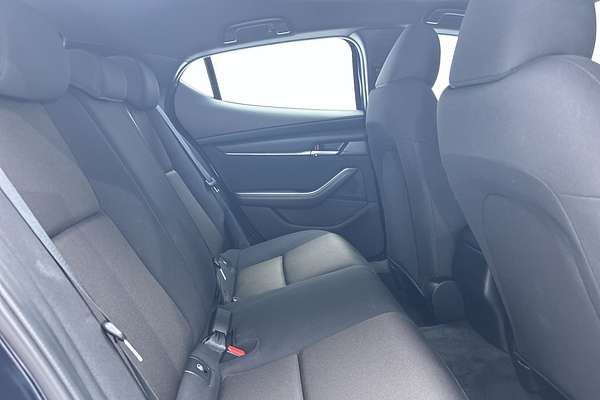 2025 Mazda 3 G20 Pure BP Series thumb-11