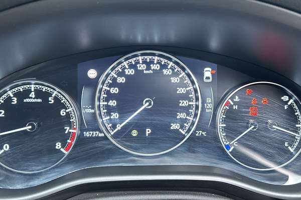 2025 Mazda 3 G20 Pure BP Series thumb-13