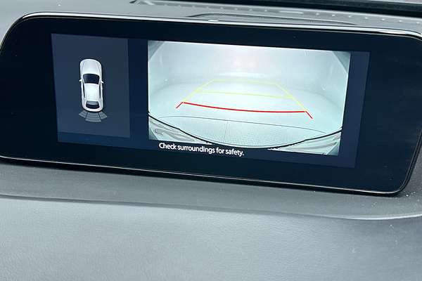 2025 Mazda 3 G20 Pure BP Series thumb-14