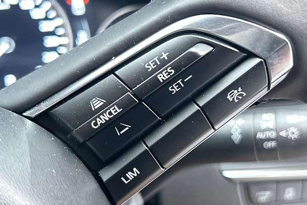 2025 Mazda 3 G20 Pure BP Series thumb-17