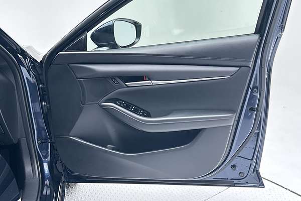 2025 Mazda 3 G20 Pure BP Series thumb-18