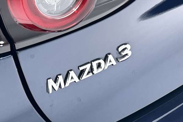 2025 Mazda 3 G20 Pure BP Series thumb-21