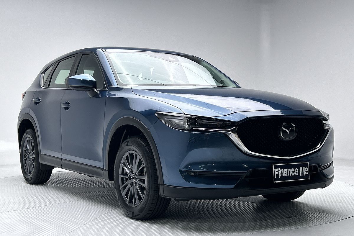 2021 Mazda CX-5 Maxx Sport KF Series