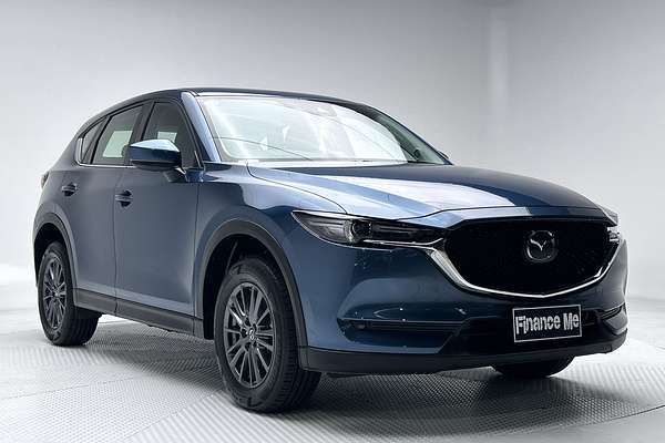 2021 Mazda CX-5 Maxx Sport KF Series thumb-0