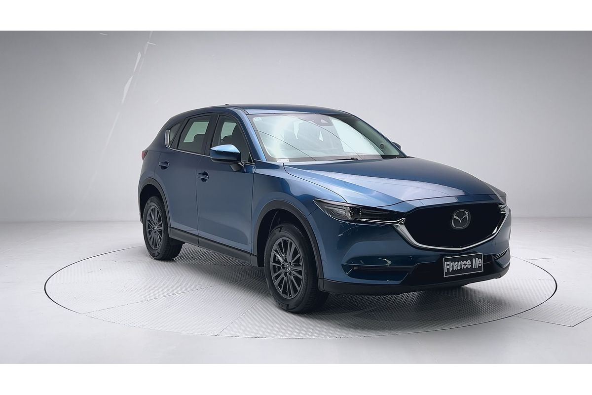 2021 Mazda CX-5 Maxx Sport KF Series
