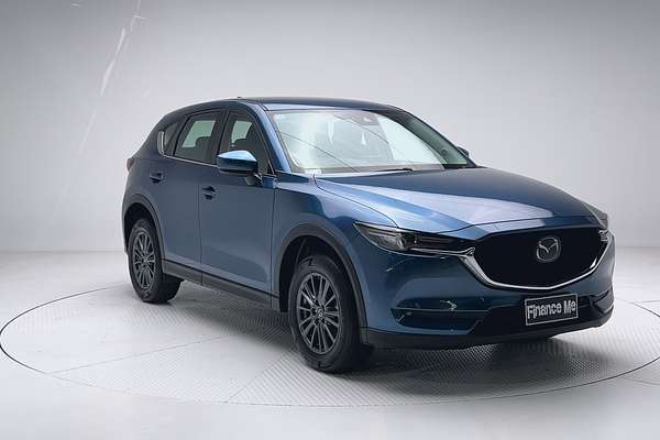 2021 Mazda CX-5 Maxx Sport KF Series thumb-1
