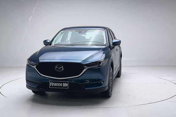 2021 Mazda CX-5 Maxx Sport KF Series thumb-2