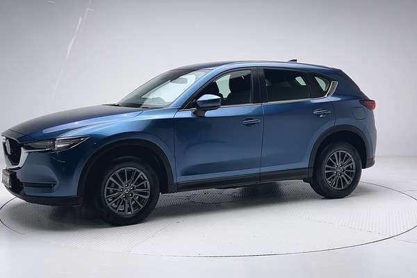 2021 Mazda CX-5 Maxx Sport KF Series thumb-3