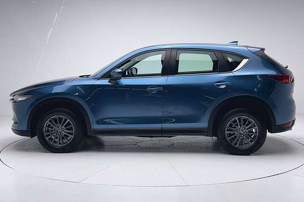 2021 Mazda CX-5 Maxx Sport KF Series thumb-4