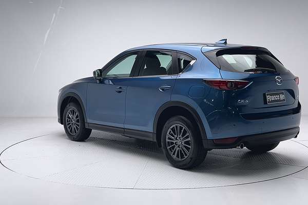 2021 Mazda CX-5 Maxx Sport KF Series thumb-5