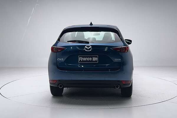 2021 Mazda CX-5 Maxx Sport KF Series thumb-6