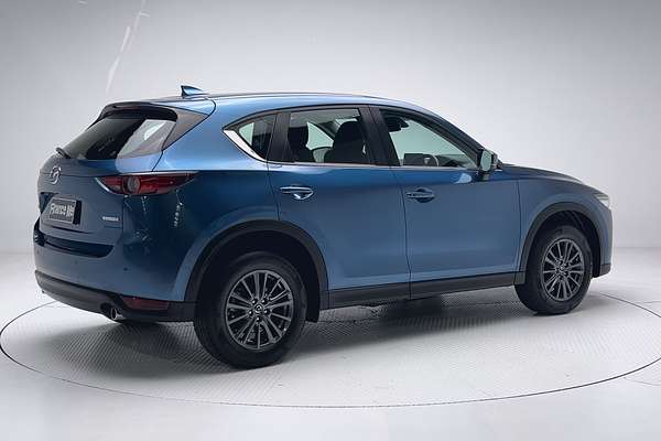 2021 Mazda CX-5 Maxx Sport KF Series thumb-7