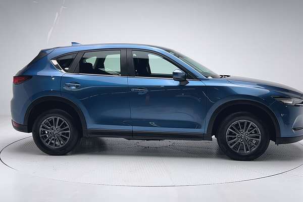 2021 Mazda CX-5 Maxx Sport KF Series thumb-8