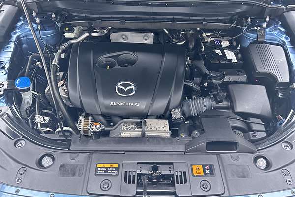 2021 Mazda CX-5 Maxx Sport KF Series thumb-10