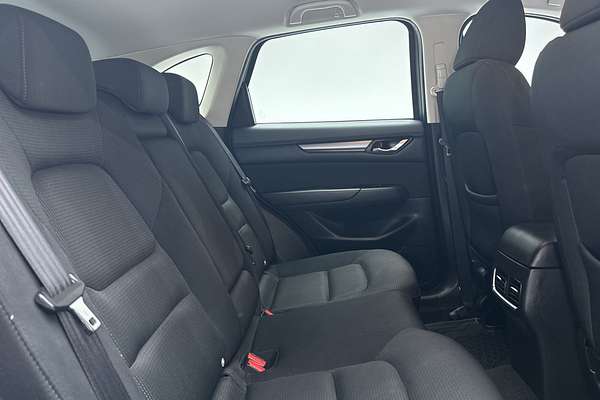 2021 Mazda CX-5 Maxx Sport KF Series thumb-11