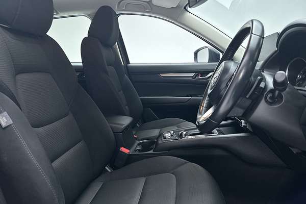 2021 Mazda CX-5 Maxx Sport KF Series thumb-12