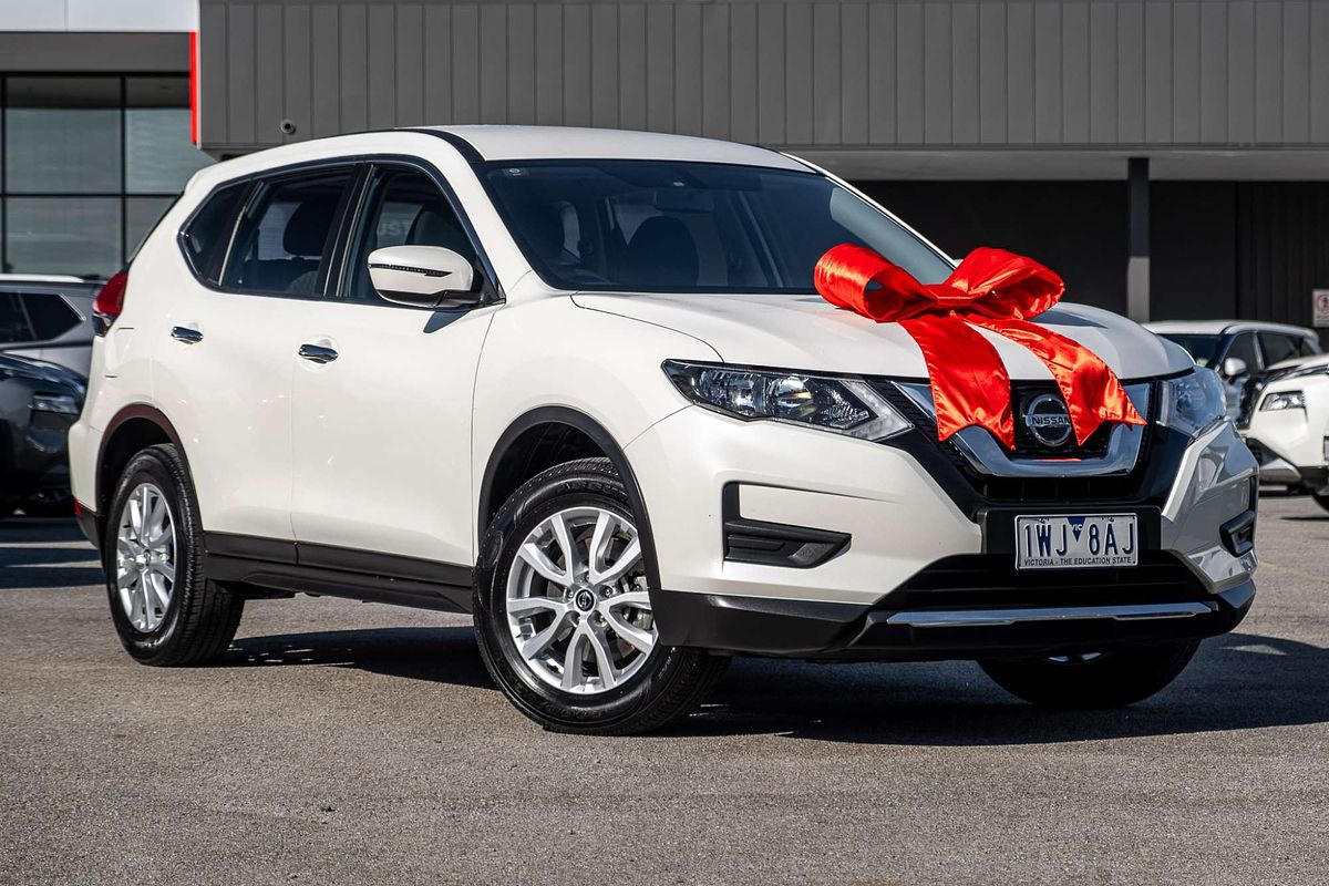 2022 Nissan X-TRAIL ST T32
