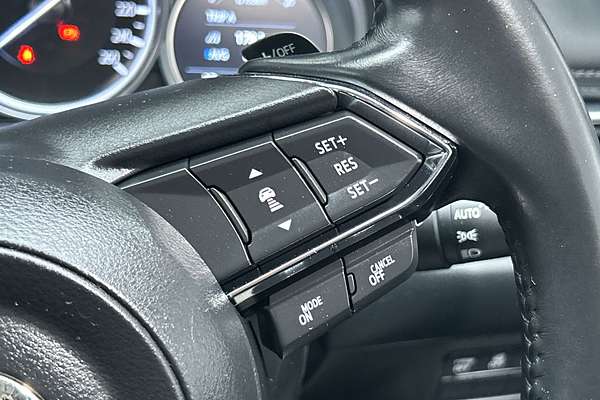 2021 Mazda CX-5 Maxx Sport KF Series thumb-17