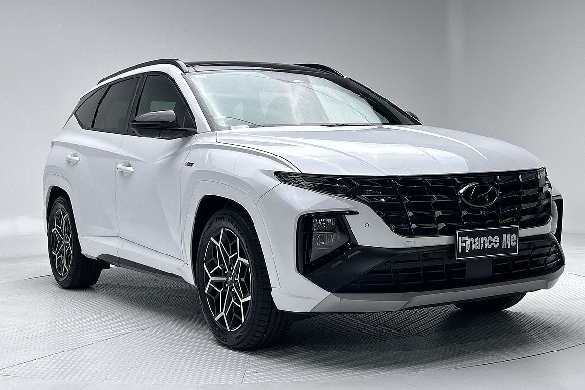 2022 Hyundai Tucson Highlander N Line NX4.V1