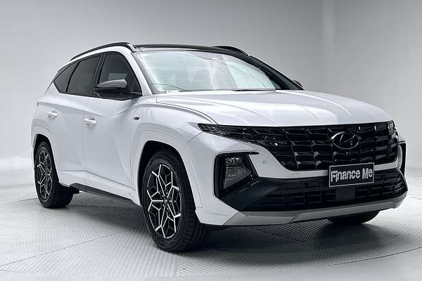 2022 Hyundai Tucson Highlander N Line NX4.V1 thumb-0