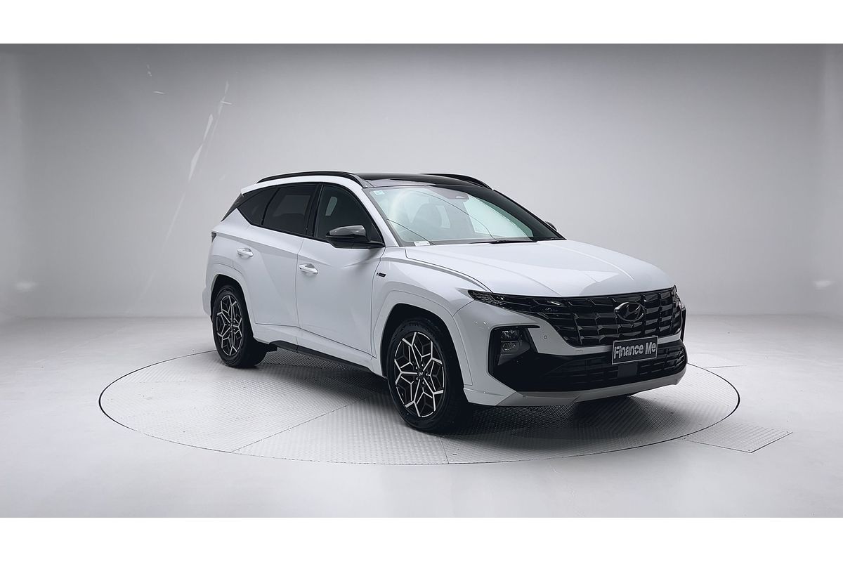 2022 Hyundai Tucson Highlander N Line NX4.V1