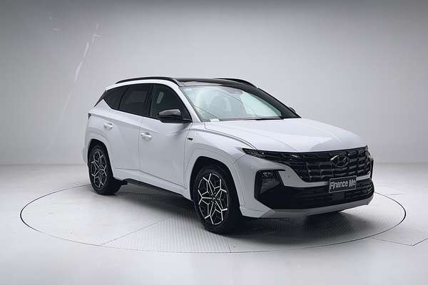 2022 Hyundai Tucson Highlander N Line NX4.V1 thumb-1