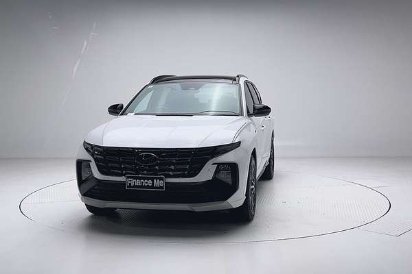 2022 Hyundai Tucson Highlander N Line NX4.V1 thumb-2